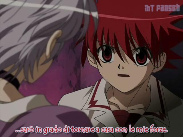 Otaku Gallery  / Anime e Manga / D.N.Angel / Screen Shots / Stage 13 - Il simbolo eterno / 089.jpg